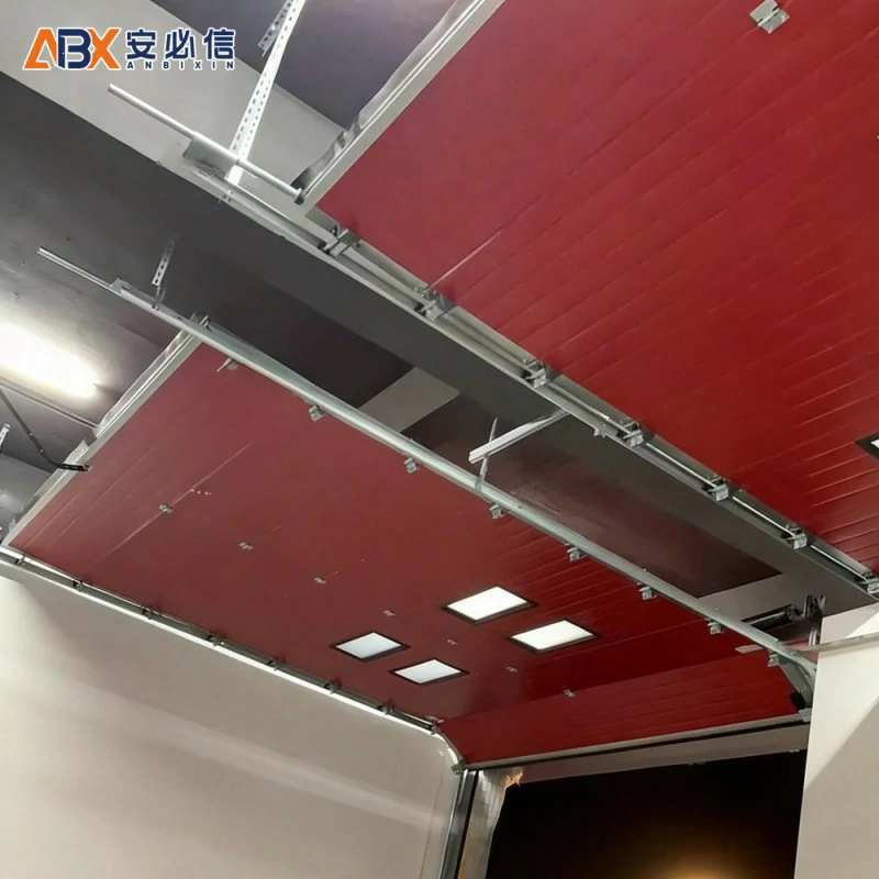 濮阳工业滑升门