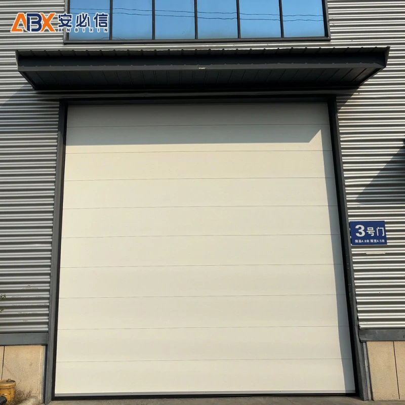 濮阳升降提升门