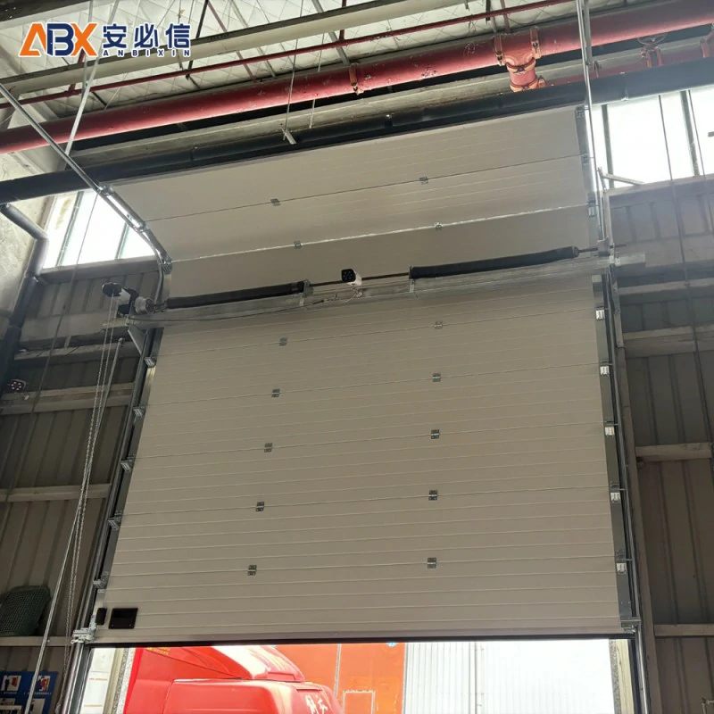 濮阳保温提升门