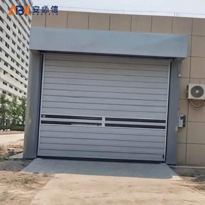 濮阳金属高速门